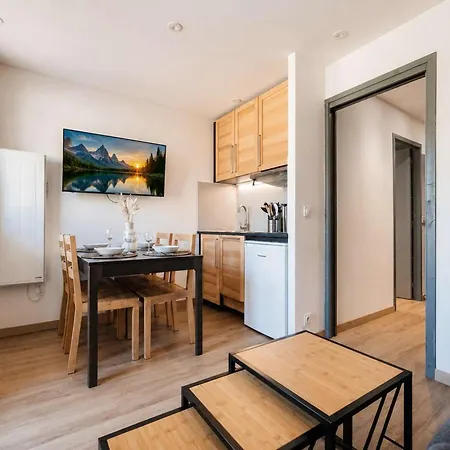 De 23m² Skis Aux Pieds, Renove, Balcon Est, Max 4 Pers *
