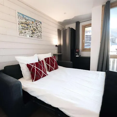 De 23m² Skis Aux Pieds, Renove, Balcon Est, Max 4 Pers *