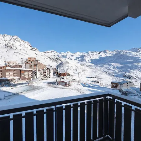 De 23m² Skis Aux Pieds, Renove, Balcon Est, Max 4 Pers - Fr-1-545-52 アパート