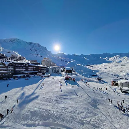 De 23m² Skis Aux Pieds, Renove, Balcon Est, Max 4 Pers - Fr-1-545-52 ヴァル・トランス